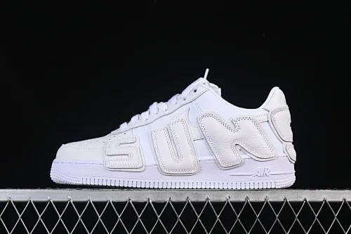 All categories Nk Air Force 1 Air Force series Nk Air Force 1 Low Air Force low-top C version CPFM x Nike Air Force 1'07 Low joint model Air Force 1 low-top casual sneakers FQ7069-100
